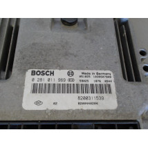 CALCULATEUR MOTEUR RENAULT LAGUNA