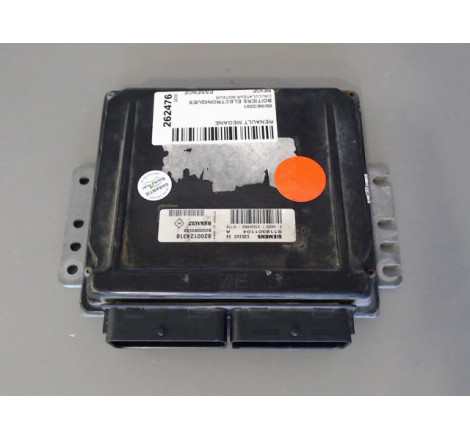 CALCULATEUR MOTEUR