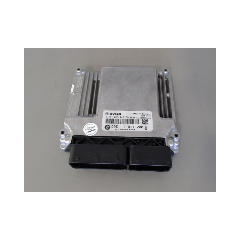 CALCULATEUR MOTEUR B.M.W. SERIE 3