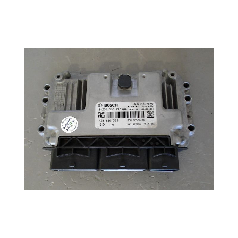 CALCULATEUR MOTEUR RENAULT TWINGO