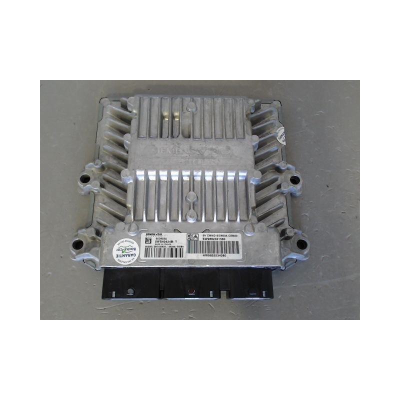 CALCULATEUR MOTEUR CITROEN C5
