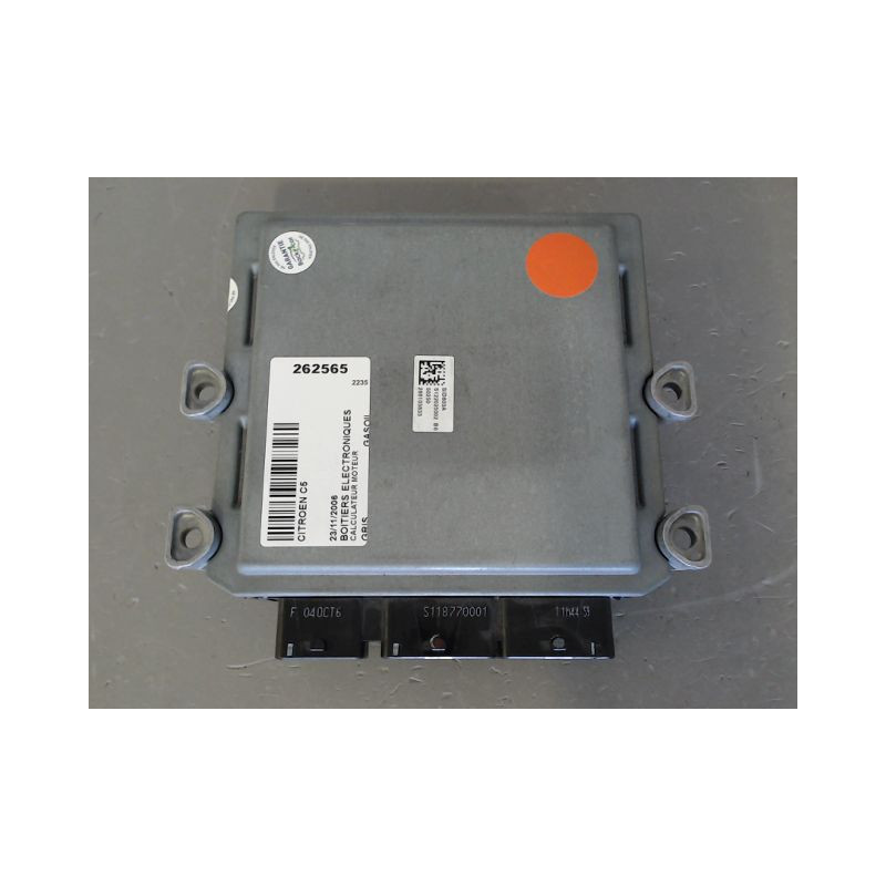 CALCULATEUR MOTEUR CITROEN C5