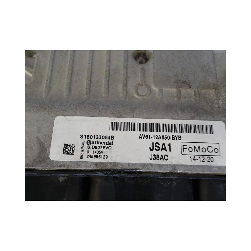 CALCULATEUR MOTEUR FORD G.C-MAX
