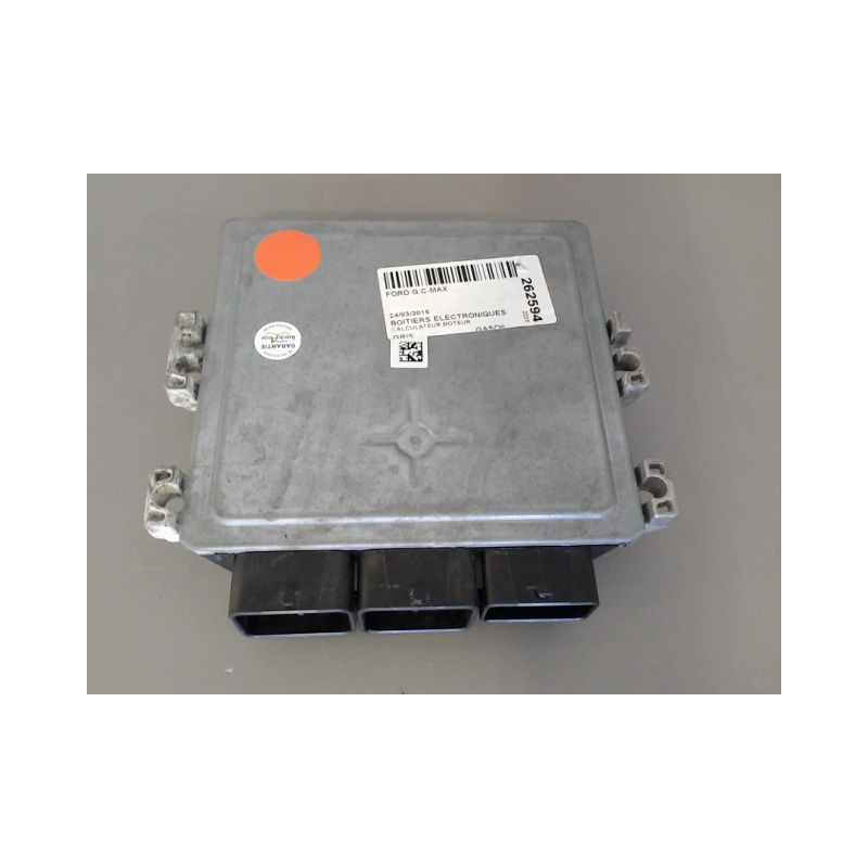 CALCULATEUR MOTEUR FORD G.C-MAX