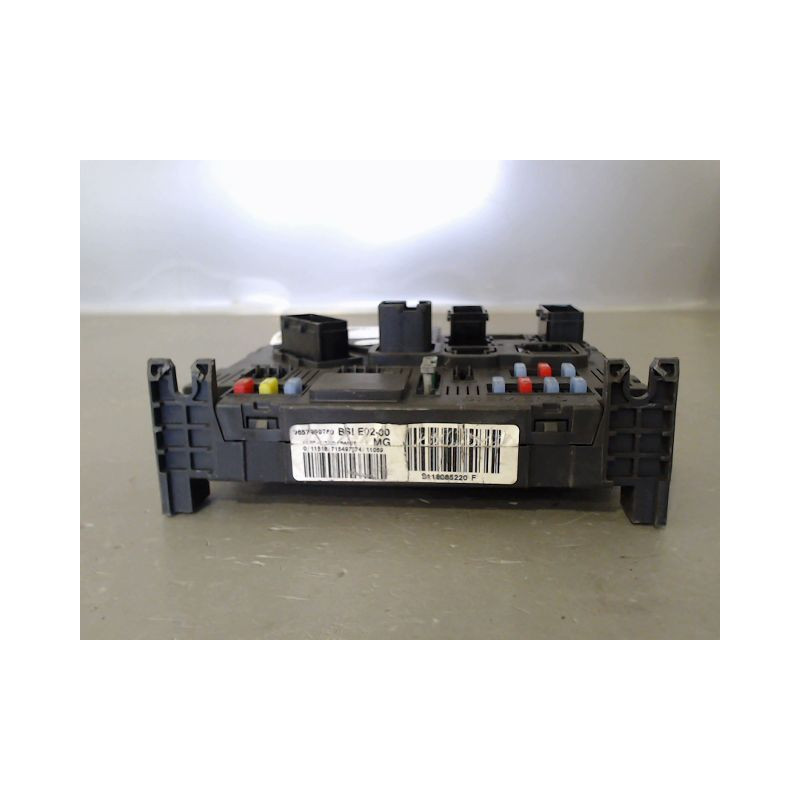 BOITIER GESTION HABITACLE PEUGEOT 206