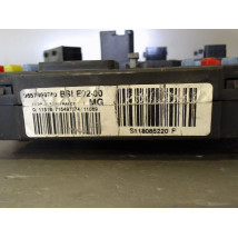 BOITIER GESTION HABITACLE PEUGEOT 206