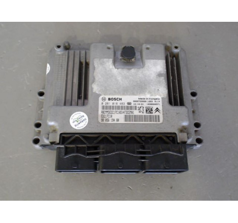 CALCULATEUR MOTEUR