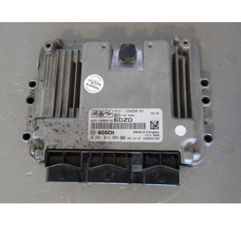 CALCULATEUR MOTEUR