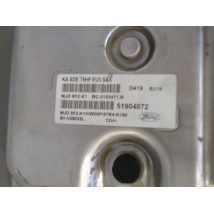CALCULATEUR MOTEUR FORD KA