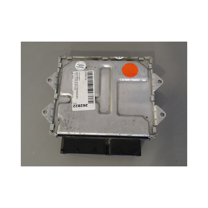 CALCULATEUR MOTEUR FORD KA