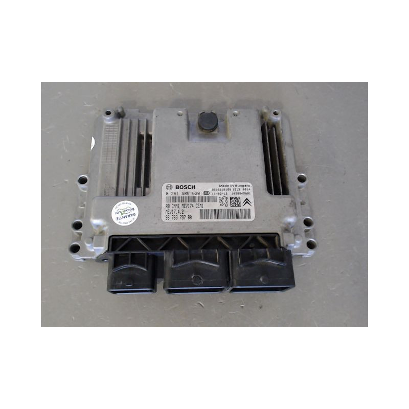 CALCULATEUR MOTEUR CITROEN DS3