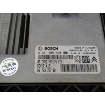 CALCULATEUR MOTEUR CITROEN DS3