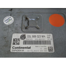 CALCULATEUR MOTEUR VOLKSWAGEN POLO