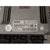 CALCULATEUR MOTEUR CITROEN BERLINGO
