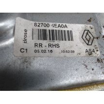 MECANISME LEVE-GLACE ARRIERE DROIT RENAULT KADJAR
