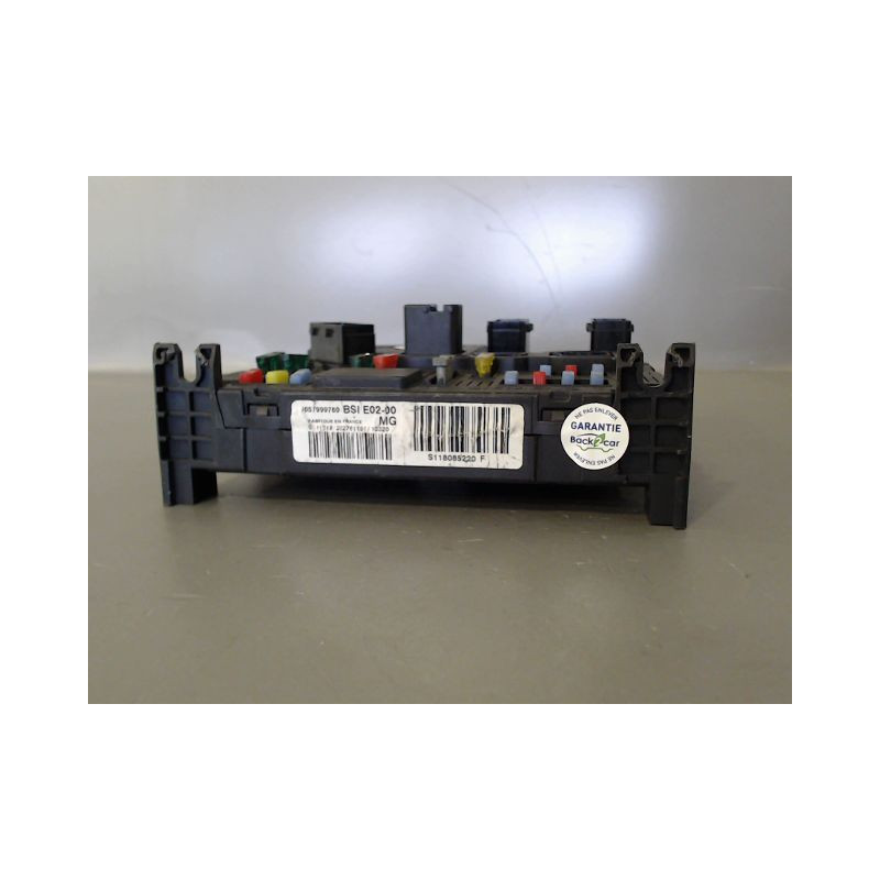 BOITIER GESTION HABITACLE PEUGEOT 206
