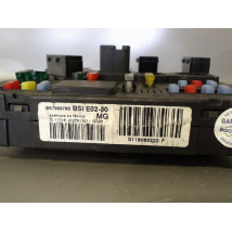BOITIER GESTION HABITACLE PEUGEOT 206