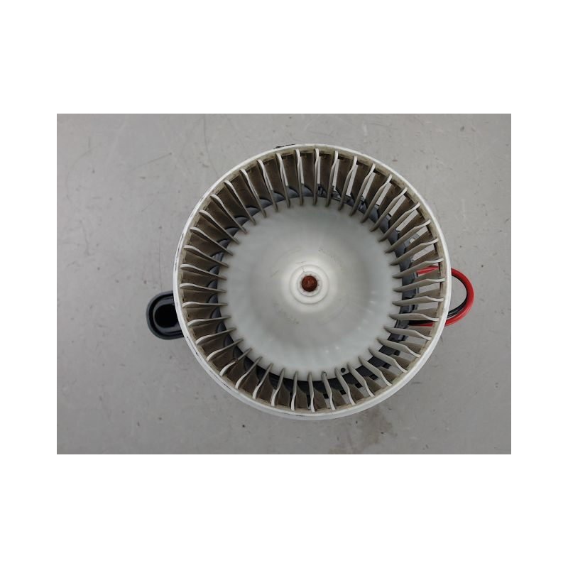 MOTEUR VENTILATEUR CHAUFFAGE RENAULT ZOE