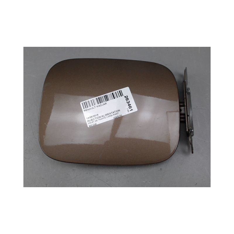 VOLET DE TRAPPE CARBURANT RENAULT KADJAR