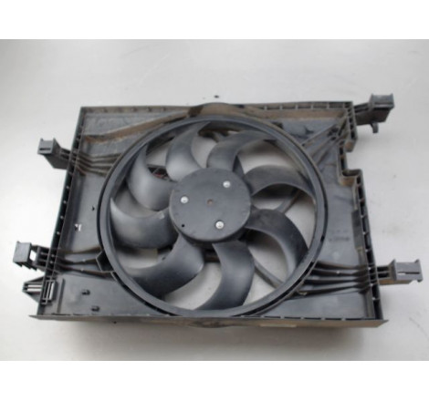 MOTEUR VENTILATEUR RADIATEUR