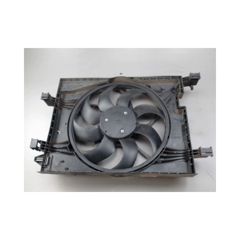MOTEUR VENTILATEUR RADIATEUR RENAULT ZOE