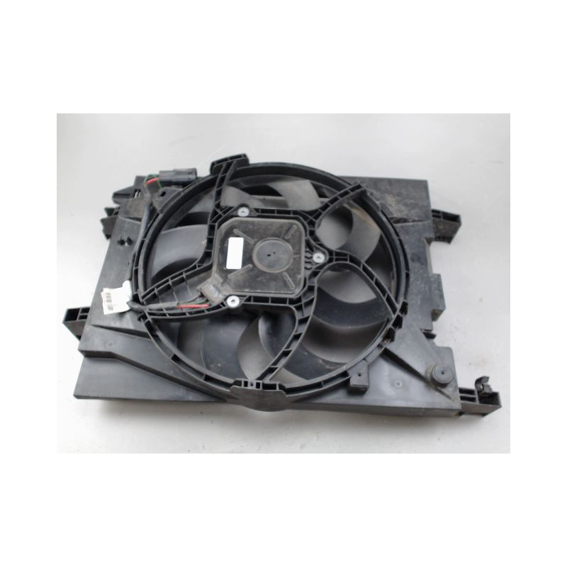 MOTEUR VENTILATEUR RADIATEUR RENAULT ZOE