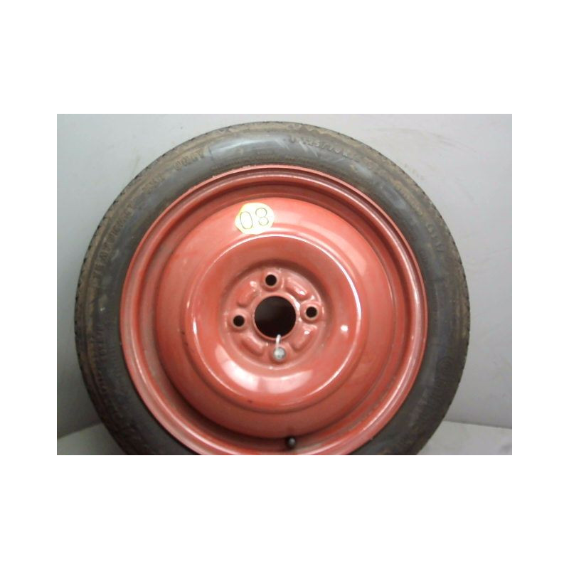 ROUE SECOURS OPEL AGILA