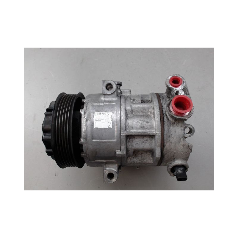COMPRESSEUR AIR CONDITIONNE OPEL CORSA