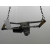 MECANISME ESSUIE-GLACE AVANT PEUGEOT 206 1998-2009