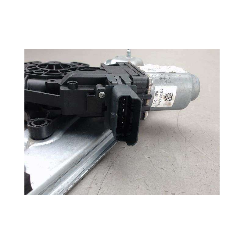 MECANISME LEVE-GLACE ARRIERE DROIT RENAULT MEGANE
