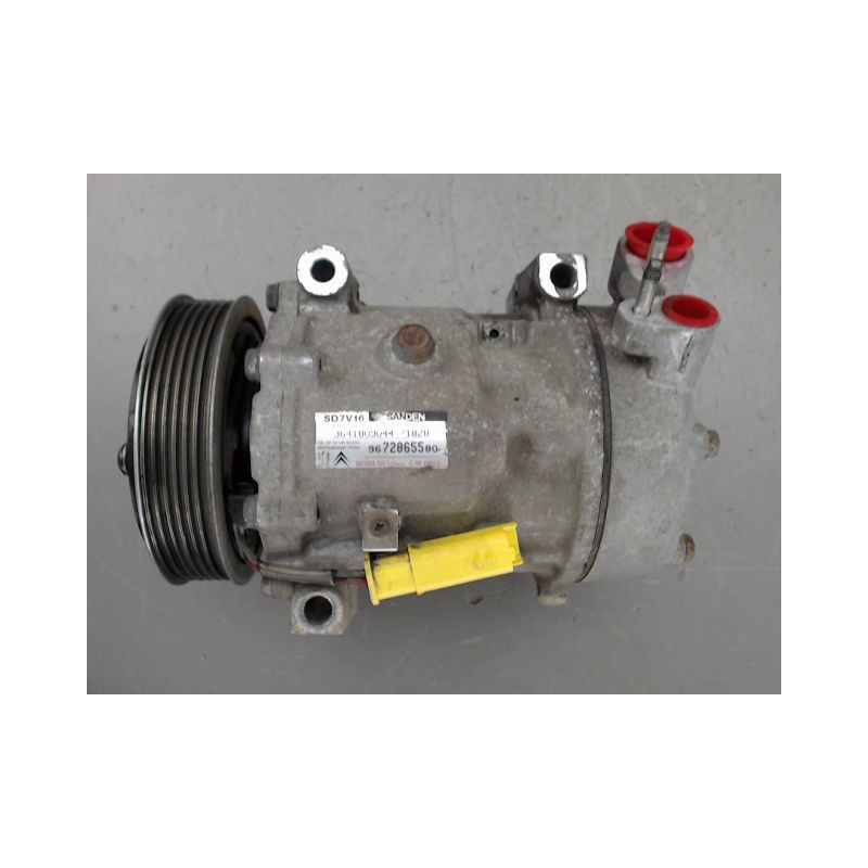 COMPRESSEUR AIR CONDITIONNE CITROEN BERLINGO