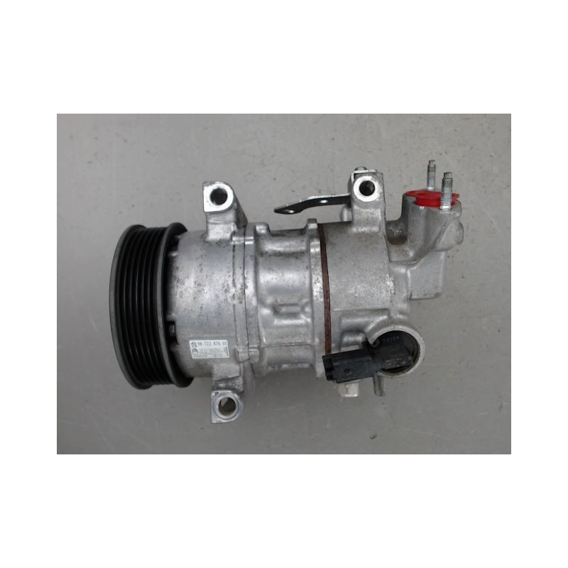 COMPRESSEUR AIR CONDITIONNE PEUGEOT 208