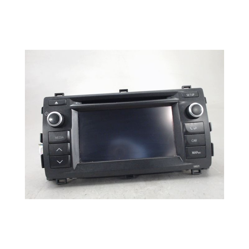AUTORADIO TOYOTA AURIS