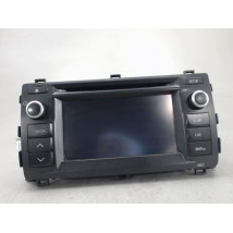 AUTORADIO TOYOTA AURIS