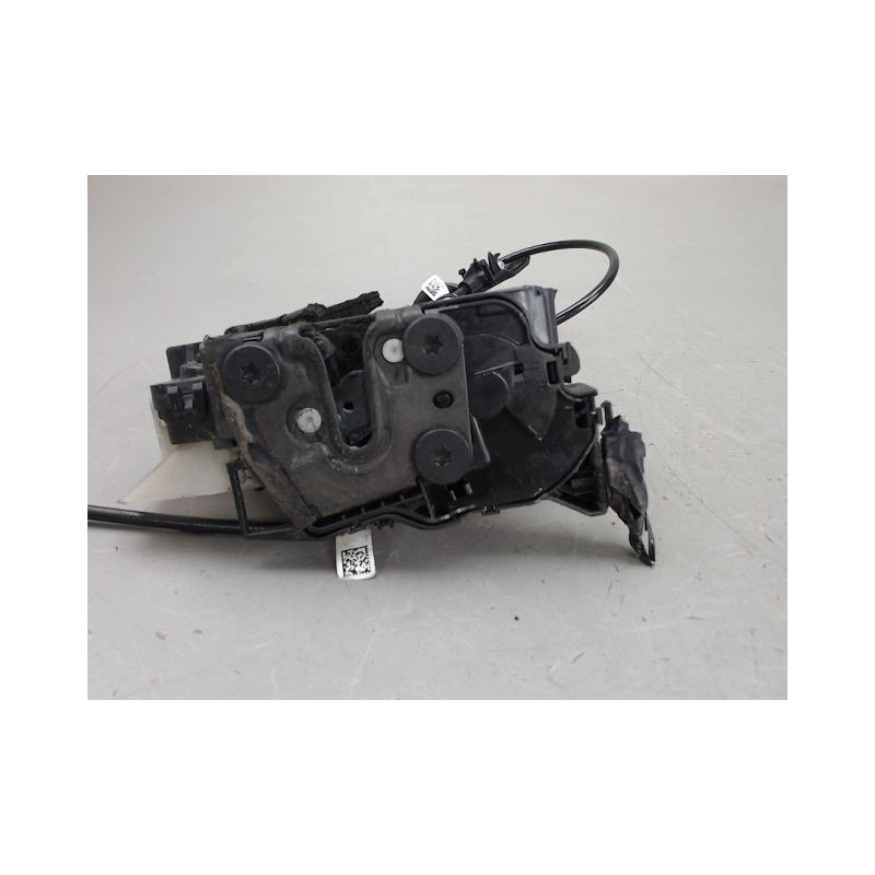 SYSTEME CONDAMNATION AVANT GAUCHE RENAULT MEGANE