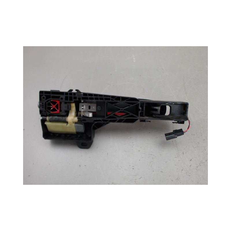 POIGNEE EXTERIEURE PORTE ARRIERE GAUCHE RENAULT MEGANE