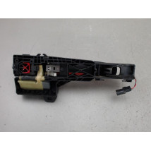 POIGNEE EXTERIEURE PORTE ARRIERE GAUCHE RENAULT MEGANE