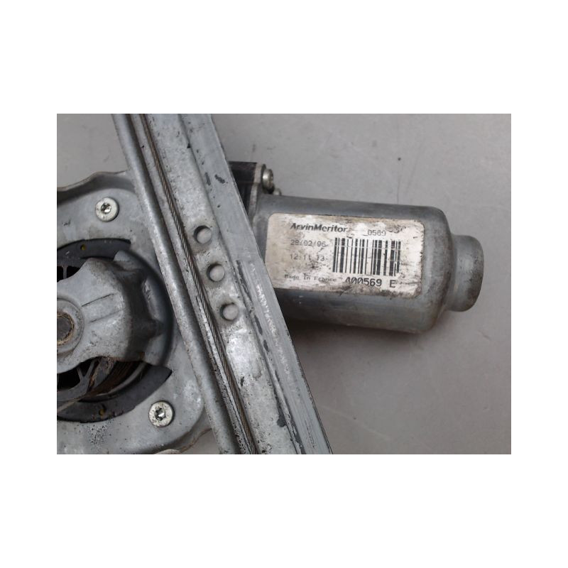 MECANISME LEVE-GLACE AVANT DROIT RENAULT LAGUNA