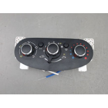 COMMANDE DE CHAUFFAGE DACIA LOGAN