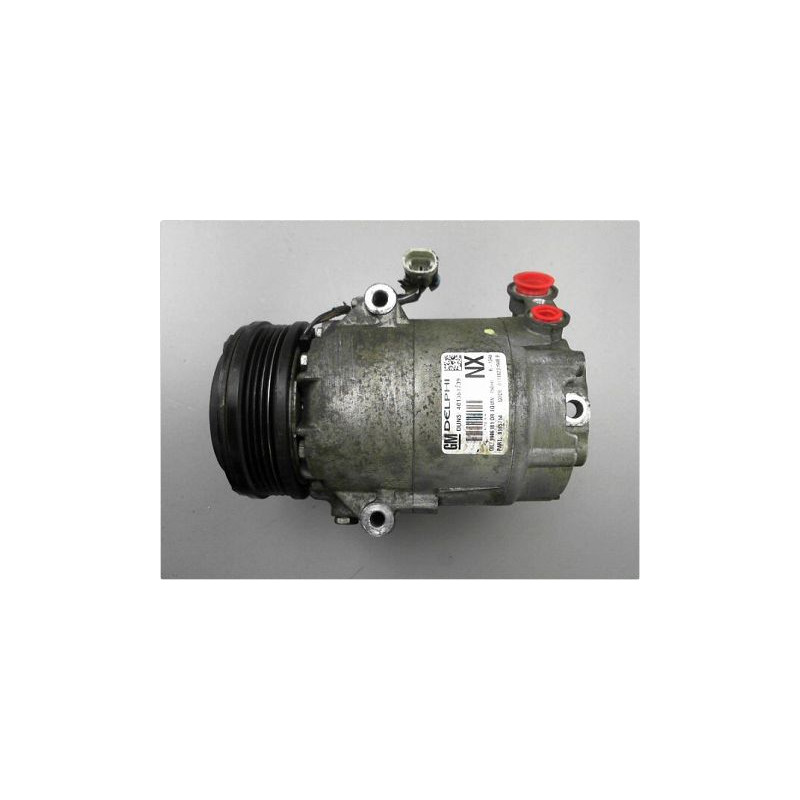 COMPRESSEUR AIR CONDITIONNE OPEL MERIVA 2006-2010