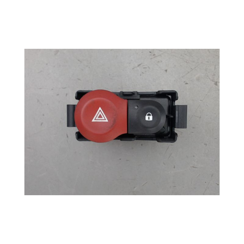 BOUTON DE WARNING RENAULT MODUS