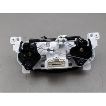COMMANDE DE CHAUFFAGE DACIA SANDERO