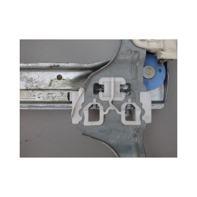 MECANISME LEVE-GLACE ARRIERE DROIT RENAULT MEGANE