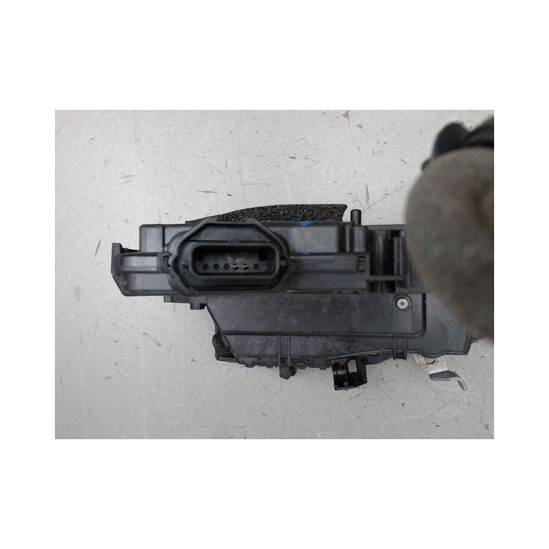 SYSTEME CONDAMNATION ARRIERE DROIT NISSAN MICRA
