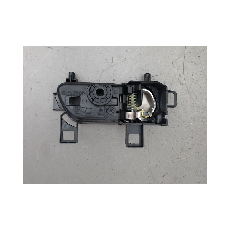 POIGNEE INTERIEURE PORTE AVANT GAUCHE NISSAN MICRA