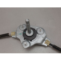MECANISME LEVE-GLACE ARRIERE DROIT RENAULT ZOE