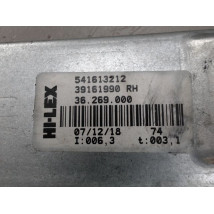 MECANISME LEVE-GLACE AVANT DROIT OPEL CORSA
