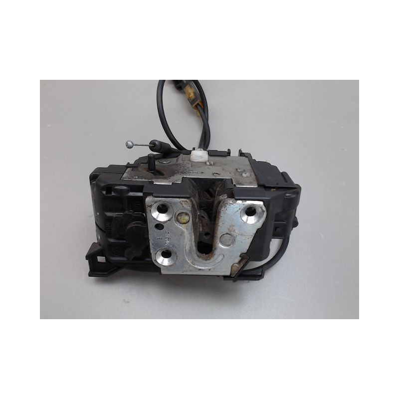 SYSTEME CONDAMNATION ARRIERE DROIT RENAULT MODUS