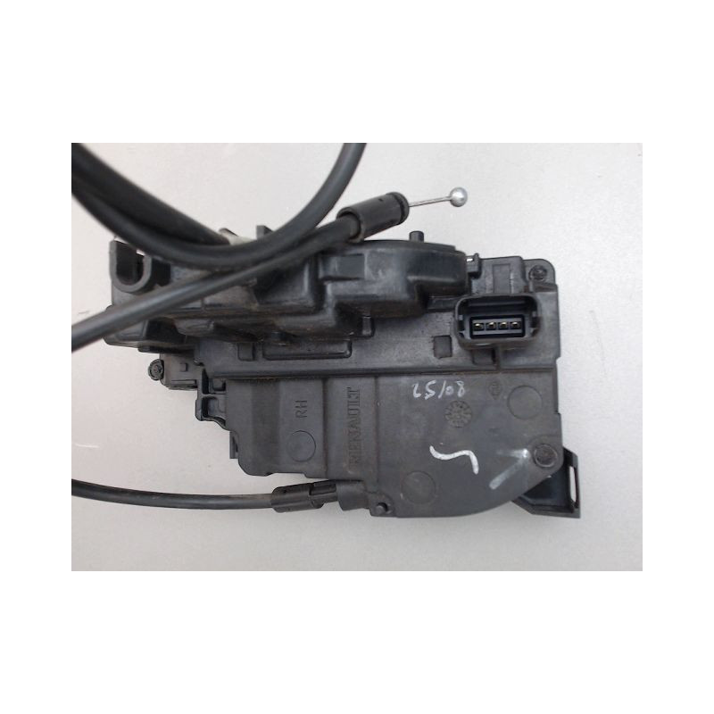 SYSTEME CONDAMNATION ARRIERE DROIT RENAULT MODUS