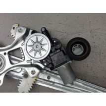 MECANISME LEVE-GLACE ARRIERE GAUCHE NISSAN MICRA